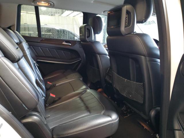 4JGDF7CEXDA140729 - 2013 MERCEDES-BENZ GL 450 4MATIC WHITE photo 11