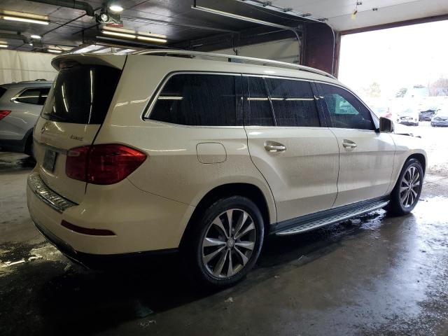 4JGDF7CEXDA140729 - 2013 MERCEDES-BENZ GL 450 4MATIC WHITE photo 3