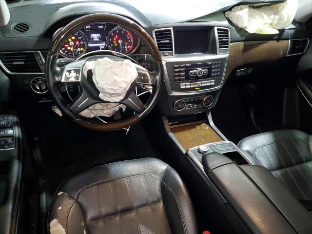 4JGDF7CEXDA140729 - 2013 MERCEDES-BENZ GL 450 4MATIC WHITE photo 8