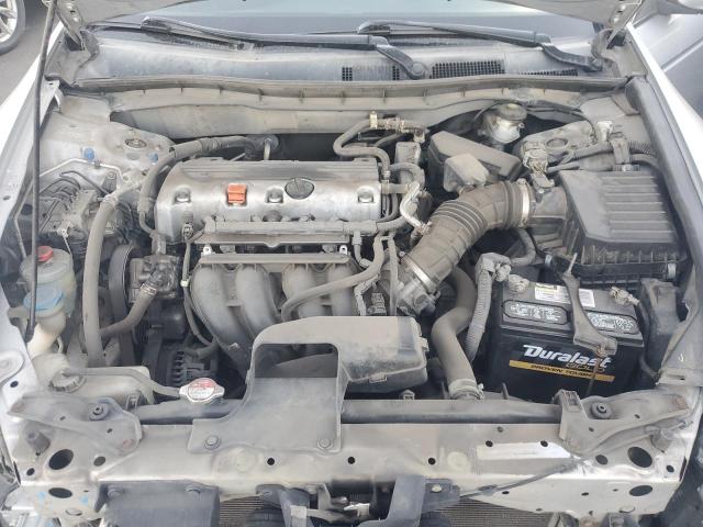 1HGCP2F36AA081475 - 2010 HONDA ACCORD LX SILVER photo 11