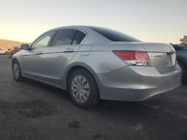 1HGCP2F36AA081475 - 2010 HONDA ACCORD LX SILVER photo 2