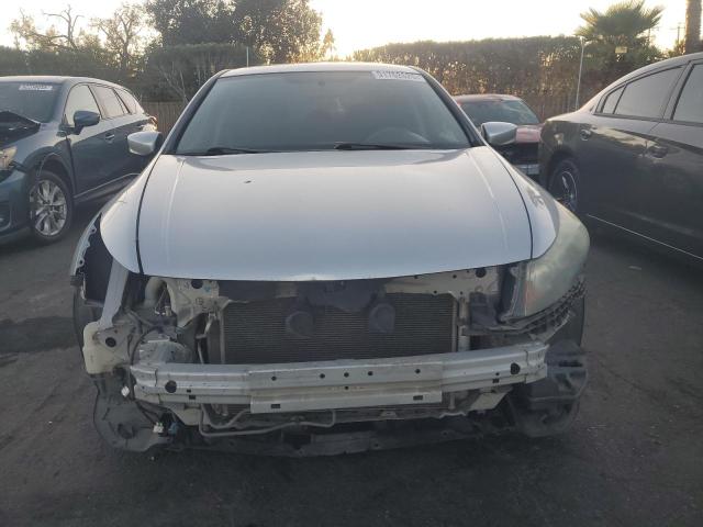 1HGCP2F36AA081475 - 2010 HONDA ACCORD LX SILVER photo 5