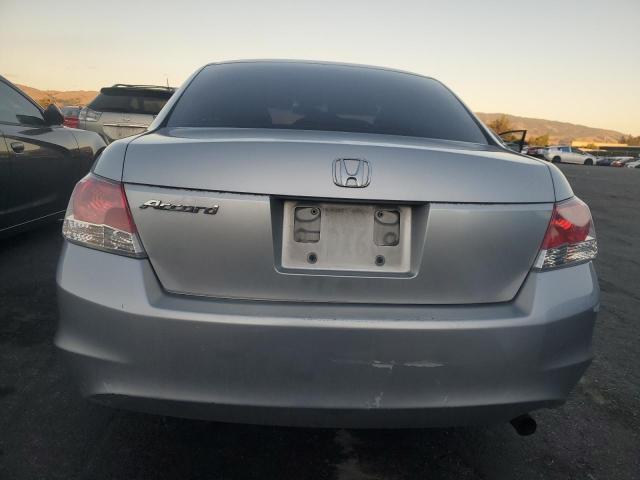 1HGCP2F36AA081475 - 2010 HONDA ACCORD LX SILVER photo 6