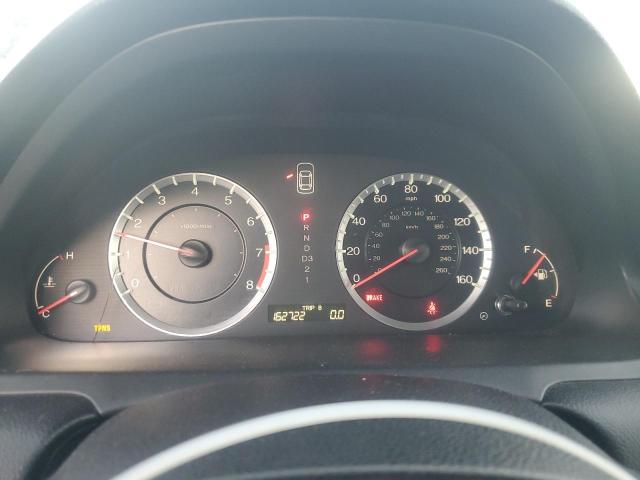 1HGCP2F36AA081475 - 2010 HONDA ACCORD LX SILVER photo 9