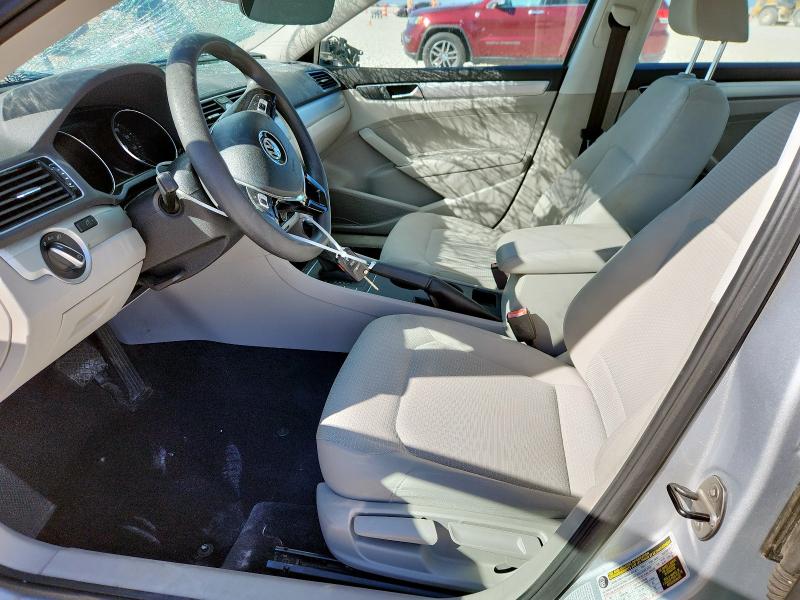 1VWAT7A34HC010776 - 2017 VOLKSWAGEN PASSAT S 银色 照片 7