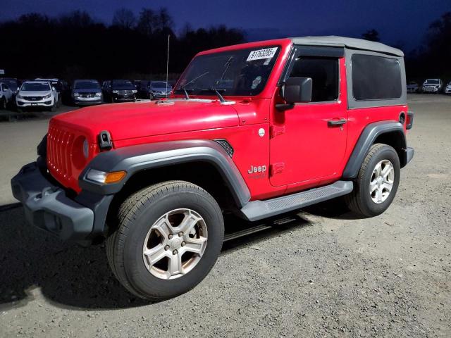 2018 JEEP WRANGLER SPORT, 