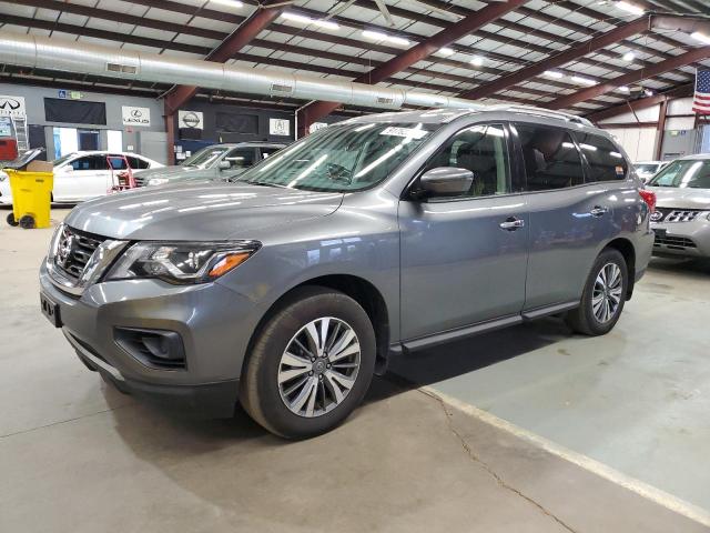 2020 NISSAN PATHFINDER S, 