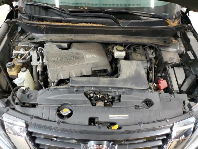 5N1DR2AMXLC624262 - 2020 NISSAN PATHFINDER S GRAY photo 12