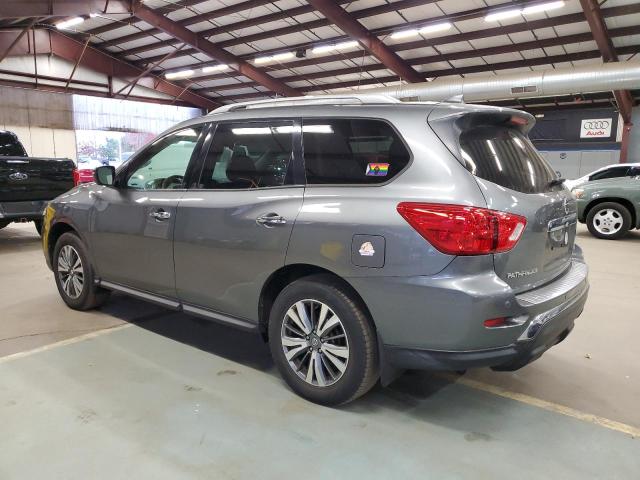 5N1DR2AMXLC624262 - 2020 NISSAN PATHFINDER S GRAY photo 2