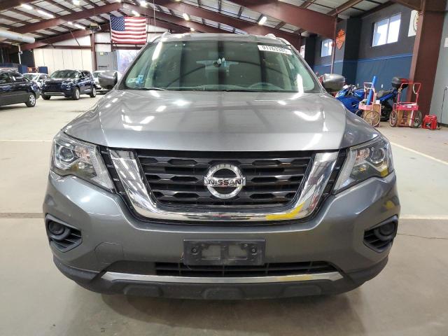 5N1DR2AMXLC624262 - 2020 NISSAN PATHFINDER S GRAY photo 5