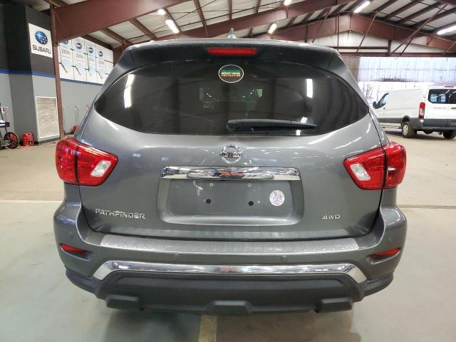 5N1DR2AMXLC624262 - 2020 NISSAN PATHFINDER S GRAY photo 6