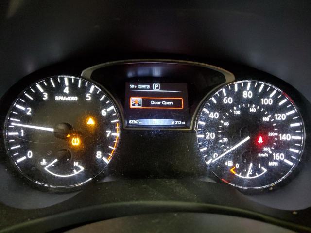 5N1DR2AMXLC624262 - 2020 NISSAN PATHFINDER S GRAY photo 9