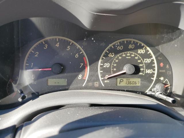 JTDBU4EE4AJ057712 - 2010 TOYOTA COROLLA BASE 勃艮第红 照片 9