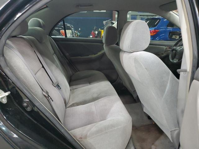 2T1BR32E58C858364 - 2008 TOYOTA COROLLA CE BLACK photo 10