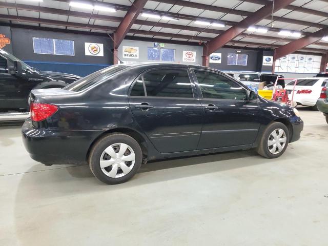 2T1BR32E58C858364 - 2008 TOYOTA COROLLA CE BLACK photo 3