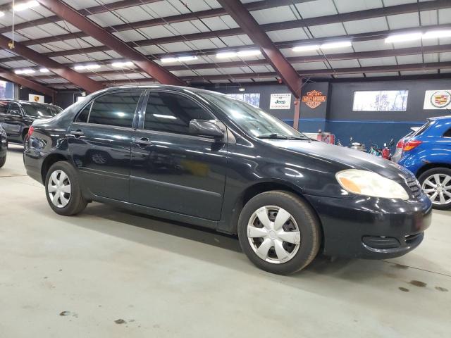 2T1BR32E58C858364 - 2008 TOYOTA COROLLA CE BLACK photo 4