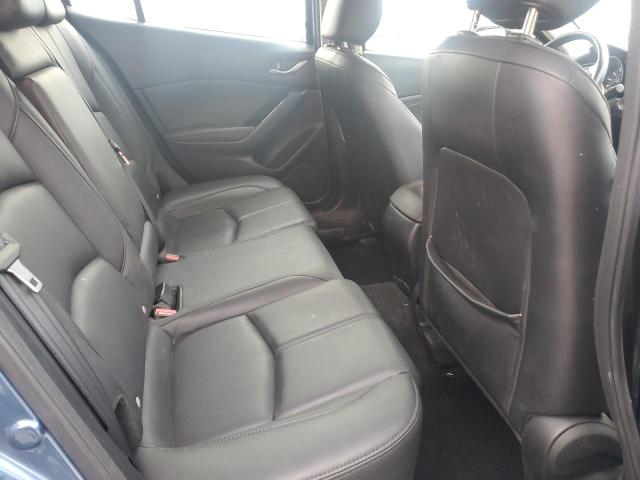 3MZBN1L37JM260431 - 2018 MAZDA 3 TOURING BLUE photo 10