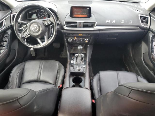 3MZBN1L37JM260431 - 2018 MAZDA 3 TOURING BLUE photo 8