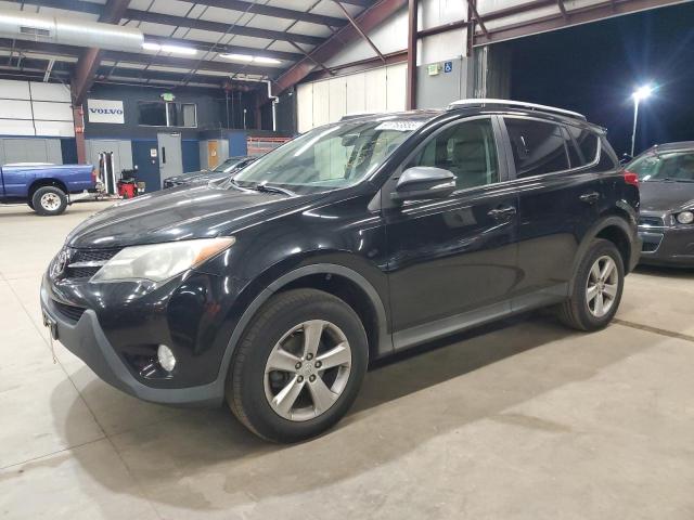 2013 TOYOTA RAV4 XLE, 