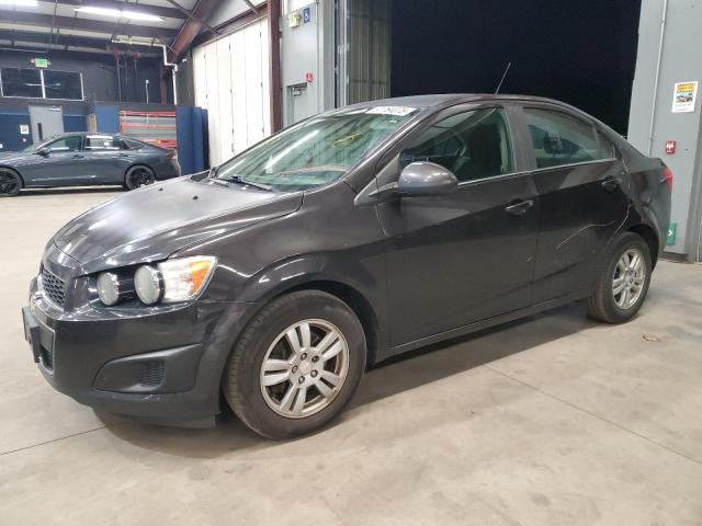 2015 CHEVROLET SONIC LT, 