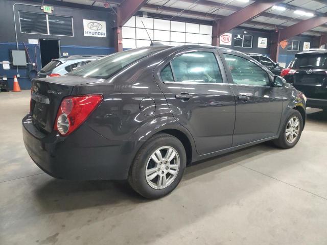 1G1JC5SH1F4158076 - 2015 CHEVROLET SONIC LT 黑色 照片 3