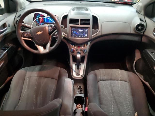 1G1JC5SH1F4158076 - 2015 CHEVROLET SONIC LT 黑色 照片 8