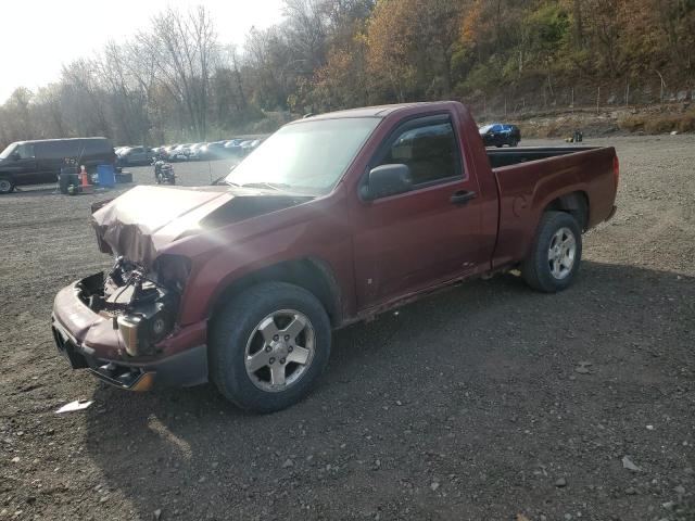 2009 CHEVROLET COLORADO, 