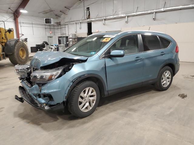 2015 HONDA CR-V EXL, 