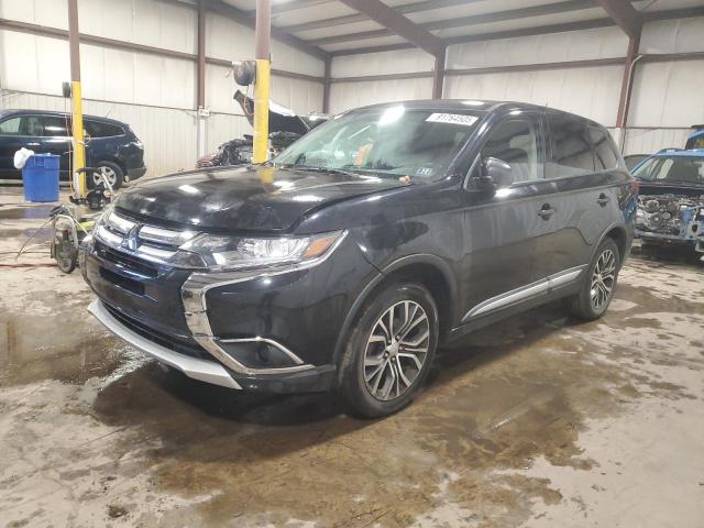 2016 MITSUBISHI OUTLANDER SE, 