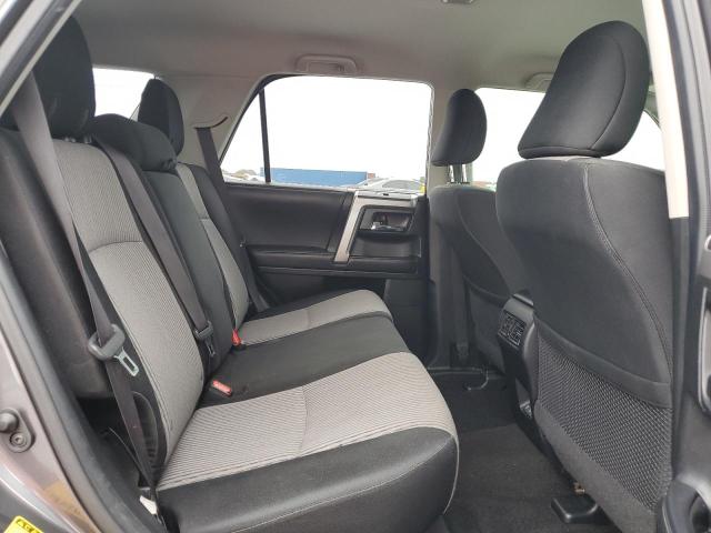JTEBU5JR8L5798354 - 2020 TOYOTA 4RUNNER SR5/SR5 PREMIUM GRAY photo 10