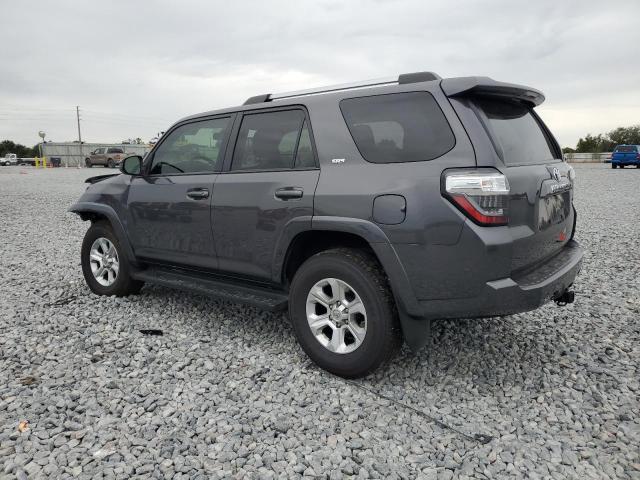 JTEBU5JR8L5798354 - 2020 TOYOTA 4RUNNER SR5/SR5 PREMIUM GRAY photo 2