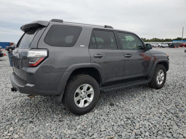 JTEBU5JR8L5798354 - 2020 TOYOTA 4RUNNER SR5/SR5 PREMIUM GRAY photo 3