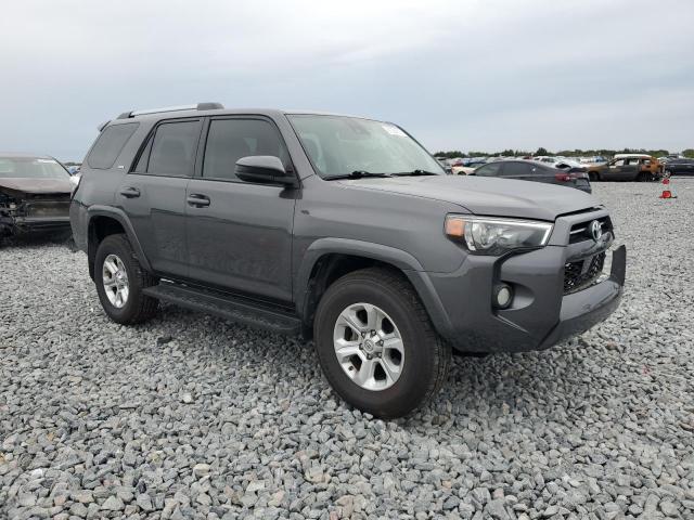 JTEBU5JR8L5798354 - 2020 TOYOTA 4RUNNER SR5/SR5 PREMIUM GRAY photo 4