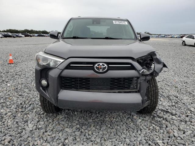 JTEBU5JR8L5798354 - 2020 TOYOTA 4RUNNER SR5/SR5 PREMIUM GRAY photo 5