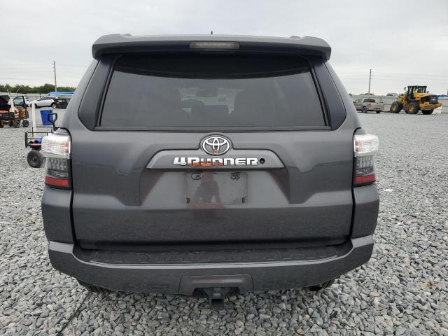 JTEBU5JR8L5798354 - 2020 TOYOTA 4RUNNER SR5/SR5 PREMIUM GRAY photo 6