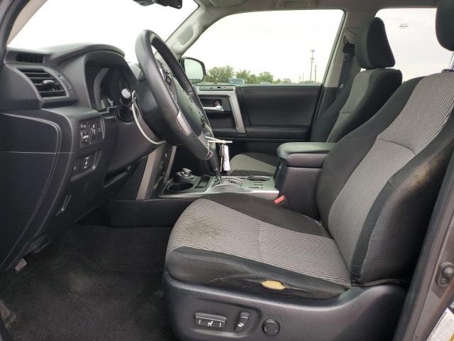 JTEBU5JR8L5798354 - 2020 TOYOTA 4RUNNER SR5/SR5 PREMIUM GRAY photo 7