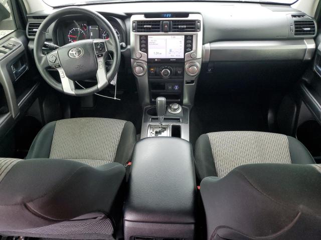 JTEBU5JR8L5798354 - 2020 TOYOTA 4RUNNER SR5/SR5 PREMIUM GRAY photo 8