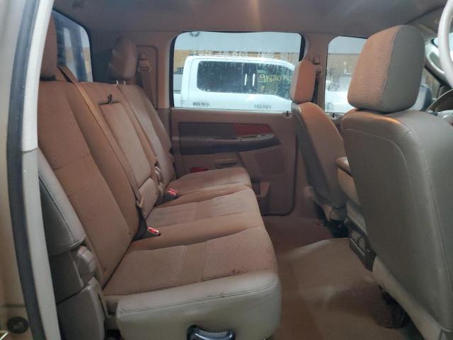 3D7KS29C76G284541 - 2006 DODGE RAM 2500 棕色 照片 10