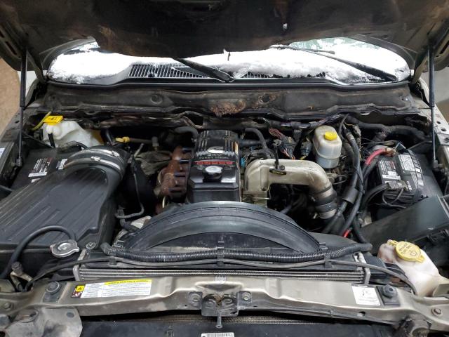 3D7KS29C76G284541 - 2006 DODGE RAM 2500 棕色 照片 11