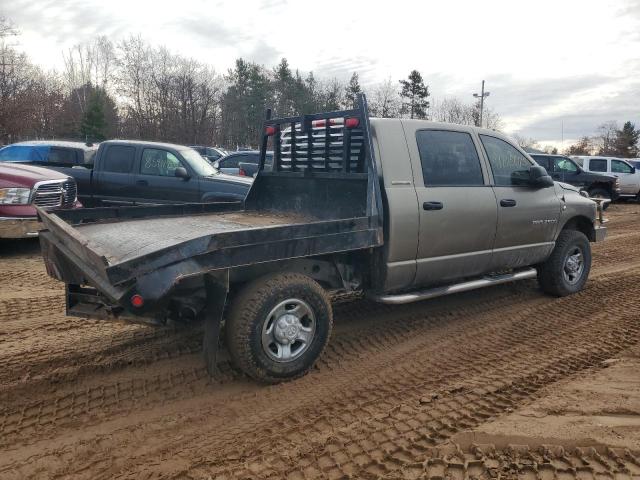 3D7KS29C76G284541 - 2006 DODGE RAM 2500 棕色 照片 3