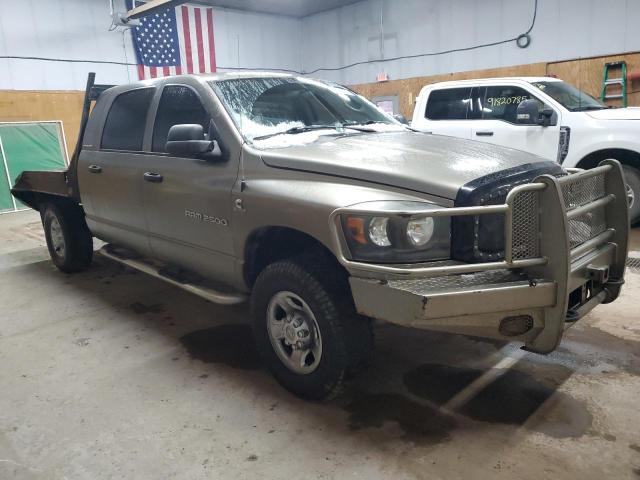 3D7KS29C76G284541 - 2006 DODGE RAM 2500 棕色 照片 4