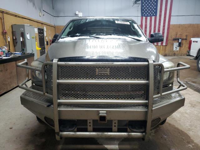 3D7KS29C76G284541 - 2006 DODGE RAM 2500 棕色 照片 5