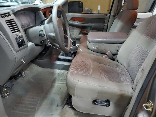3D7KS29C76G284541 - 2006 DODGE RAM 2500 棕色 照片 7