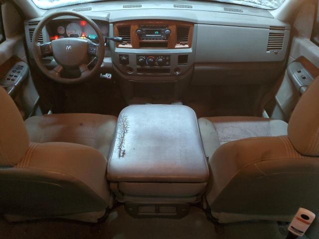 3D7KS29C76G284541 - 2006 DODGE RAM 2500 棕色 照片 8