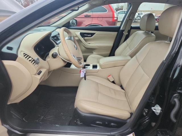 1N4AL3AP3GC121371 - 2016 NISSAN ALTIMA 2.5 BLACK photo 7