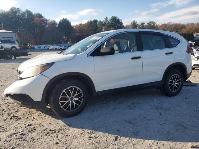 2014 HONDA CR-V LX, 