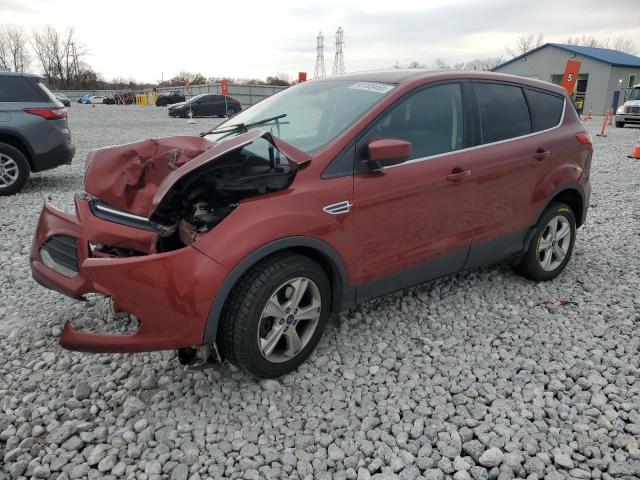 2016 FORD ESCAPE SE, 