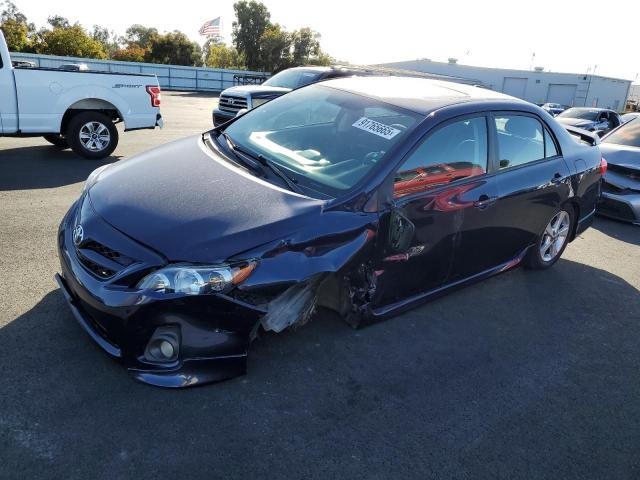 2012 TOYOTA COROLLA BASE, 