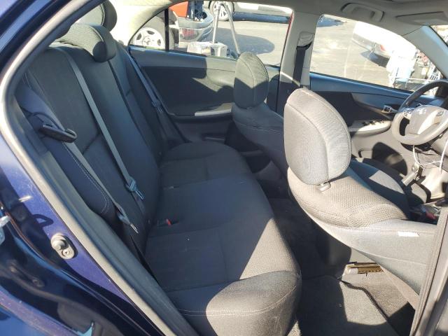 2T1BU4EE5CC842125 - 2012 TOYOTA COROLLA BASE 蓝色 照片 10