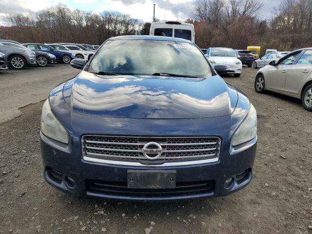 1N4AA5AP4BC855480 - 2011 NISSAN MAXIMA S 蓝色 照片 5